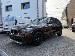 Braun Gebraucht 2012 BMW X1 Sport Line SUV | 12.999 € (Fairer Preis)