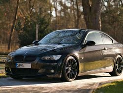 Schwarz Gebraucht 2008 BMW 335 M Sport Coupé | 18.900 € (Etwas zu teuer)