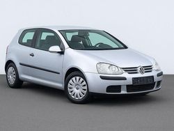 Silber Gebraucht 2005 VW Golf Trendline Limousine | 2.250 € (Fairer Preis)