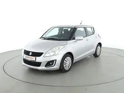 Grau Gebraucht 2017 Suzuki Swift Comfort Limousine | 10.650 €