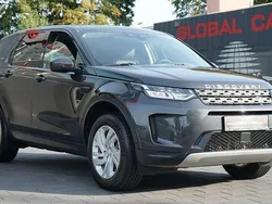 Carpathian grey (metallic) Gebraucht 2022 Land Rover Discovery Sport S SUV | 28.885 € (Superpreis)