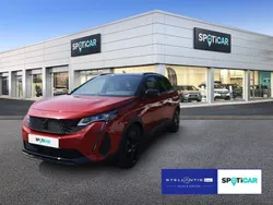 Rot Gebraucht 2021 Peugeot 3008 GTi SUV | 28.290 € (Fairer Preis)