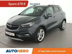 Gray Gebraucht 2017 Opel Mokka X Ultimate SUV | 14.440 € (Fairer Preis)