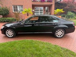 Schwarz Gebraucht 2005 Mercedes S500 Limousine | 19.999 € (Etwas zu teuer)