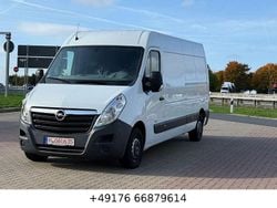 Weiß Gebraucht 2018 Opel Movano Van | 13.300 € (Guter Preis)