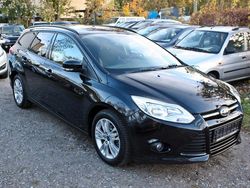 Schwarz Gebraucht 2014 Ford Focus Trend Kombi | 5.999 € (Fairer Preis)