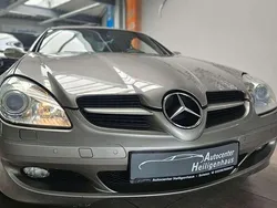 Cubanitsilber Gebraucht 2007 Mercedes SLK280 Cabrio | 8.980 € (Fairer Preis)