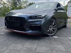 Gebraucht 2018 Hyundai i30 N Performance Limousine | 20.900 € (Fairer Preis)