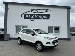 Weiß Gebraucht 2015 Ford Ecosport Trend SUV | 9.499 € (Fairer Preis)