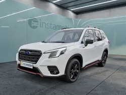 Weiß Neu 2024 Subaru Forester Exclusive+ SUV | 39.150 € (Fairer Preis)