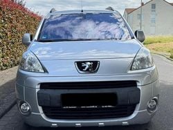 Silber Gebraucht 2010 Peugeot Partner Van | 4.700 € (Fairer Preis)