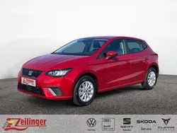 Rot Gebraucht 2025 Seat Ibiza Style Limousine | 19.900 € (Guter Preis)