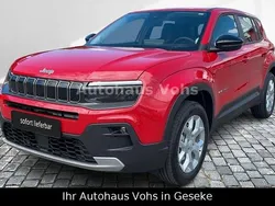 Rot Gebraucht 2025 Jeep Avenger Altitude SUV | 25.470 € (Teuer)
