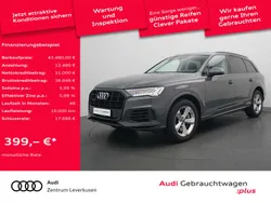 Individuallack audi exclusive Gebraucht 2021 Audi Q7 Ambiente SUV | 43.480 € (Teuer)