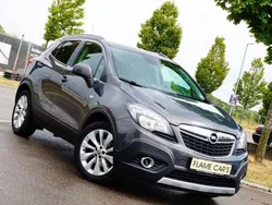 Braun Gebraucht 2015 Opel Mokka Innovation SUV | 7.900 € (Guter Preis)
