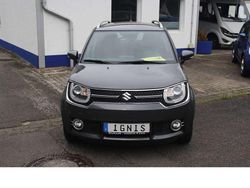 Grau (metallic) Gebraucht 2018 Suzuki Ignis Comfort+ Kleinwagen | 12.800 € (Etwas zu teuer)