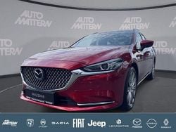 Rot Gebraucht 2023 Mazda 6 Takumi-Line Kombi | 39.990 €