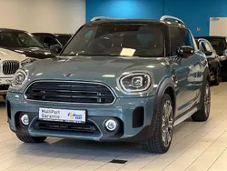 Grün Gebraucht 2022 Mini Cooper Countryman SUV | 28.299 € (Fairer Preis)