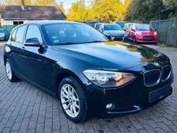 Schwarz Gebraucht 2014 BMW 114 Kleinwagen | 7.800 € (Fairer Preis)