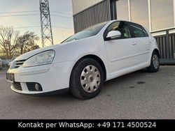 Weiß Gebraucht 2008 VW Golf United Limousine | 1.690 € (Fairer Preis)
