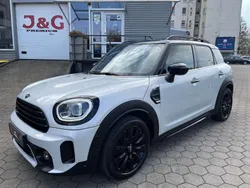 White silver metallic Gebraucht 2021 Mini Cooper D Countryman Chili SUV | 25.999 € (Fairer Preis)