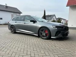 Grau Gebraucht 2020 Opel Insignia Kombi | 25.500 € (Etwas zu teuer)