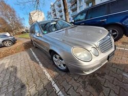 Silber Gebraucht 2009 Mercedes E280 Kombi | 3.600 € (Guter Preis)