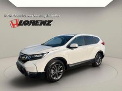 Platinum white Gebraucht 2022 Honda CR-V Executive SUV | 35.980 € (Etwas zu teuer)