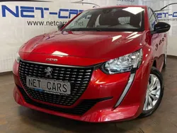 Rot Gebraucht 2022 Peugeot 208 Active Kleinwagen | 11.950 € (Fairer Preis)