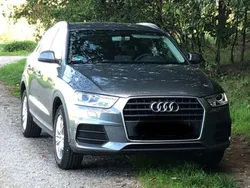 Grau Gebraucht 2016 Audi Q3 SUV | 16.990 € (Fairer Preis)