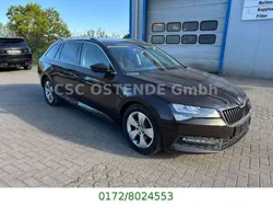 Braun Gebraucht 2020 Skoda Superb Kombi | 13.999 € (Guter Preis)