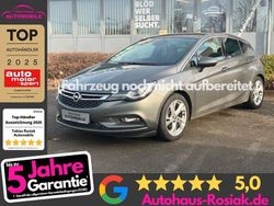 Grau Gebraucht 2017 Opel Astra Kombi | 15.690 €
