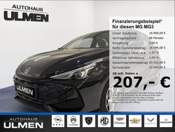 Schwarz Neu 2025 MG MG3 Comfort Kleinwagen | 17.999 € (Fairer Preis)