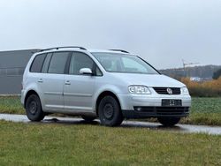 Silber Gebraucht 2005 VW Touran Van / Kleinbus | 1.490 € (Guter Preis)