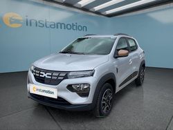 Grau Gebraucht 2023 Dacia Spring Kleinwagen | 13.749 € (Fairer Preis)