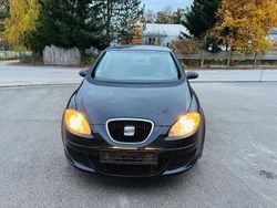 Schwarz Gebraucht 2006 Seat Altea Limousine | 2.500 € (Guter Preis)