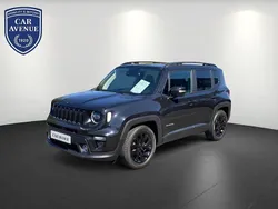 Schwarz (schwarz) Gebraucht 2019 Jeep Renegade Limited SUV | 18.090 € (Etwas zu teuer)