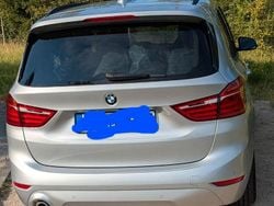 Silber Gebraucht 2019 BMW 218 Gran Tourer Advantage Van / Kleinbus | 17.000 € (Guter Preis)