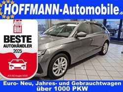 Graphitgreymet. (metallic) Gebraucht 2024 Skoda Scala Selection Kleinwagen | 20.750 € (Fairer Preis)