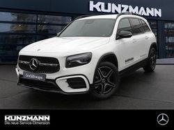 Polarweiss Gebraucht 2025 Mercedes GLB250 AMG SUV | 55.890 € (Teuer)