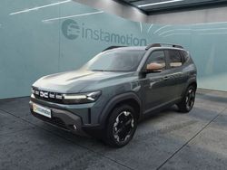 Grün Gebraucht 2022 Dacia Duster Extreme SUV | 31.620 € (Teuer)