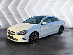 Weiß Gebraucht 2018 Mercedes CLA180 Limousine | 19.000 € (Fairer Preis)