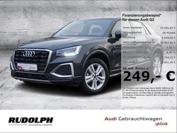 Manhattangrau metallic Gebraucht 2023 Audi Q2 Advanced Plus SUV | 29.890 € (Fairer Preis)