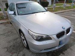 Silber Gebraucht 2006 BMW 523 Limousine | 3.800 € (Superpreis)