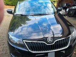 Schwarz Gebraucht 2013 Skoda Rapid Limousine | 8.500 € (Fairer Preis)