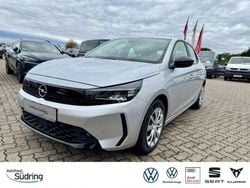 Kristall silber Gebraucht 2024 Opel Corsa Edition Limousine | 15.999 € (Guter Preis)
