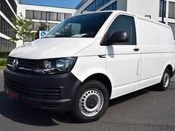 Weiß Gebraucht 2017 VW T6 Van | 11.999 € (Teuer)