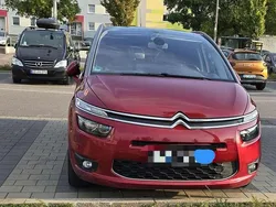 Gebraucht 2015 Citroën C4 Picasso Van / Kleinbus | 8.000 € (Fairer Preis)