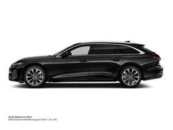 Mythosschwarz metallic Neu 2025 Audi A6 Sport Kombi | 72.990 € (Superpreis)