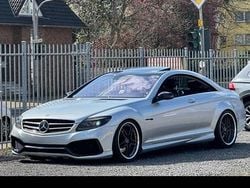 Silber Gebraucht 2006 Mercedes CL500 AMG Coupé | 19.000 € (Teuer)